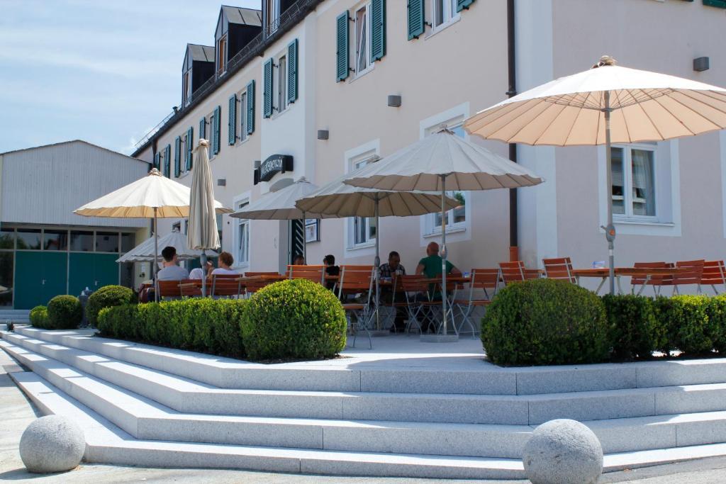Hotel-Gasthof-Kohlmeier Kranzberg Exterior foto